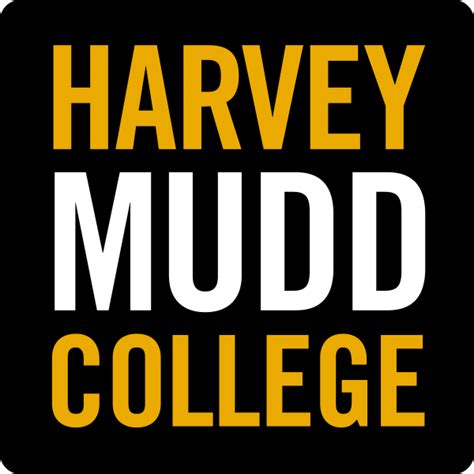 Harvey mudd college mascot illustration